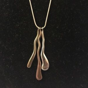Silpada Tendril Necklace